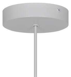 Nordlux - Luster na lankách MALUCA 1xE27/15W/230V pr. 29 cm biela