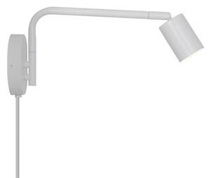 Nordlux - Nástenné bodové svietidlo EXPLORE 1xGU10/5W/230V biela