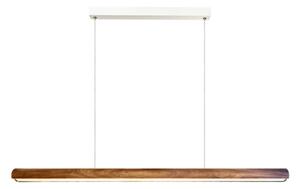 DFTP by Nordlux - LED Stmievateľný luster na lanku AKENO LED/25W/230V 3000K jaseň
