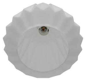 Nordlux - Luster na lanku ELBIE 1xE27/15W/230V pr. 24 cm biela