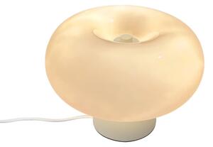 Nordlux - Stolná lampa MALTI 2xE27/10W/230V béžová