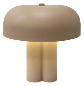 Nordlux - Stolová lampa SANDRO 1xE27/15W/230V hnedá