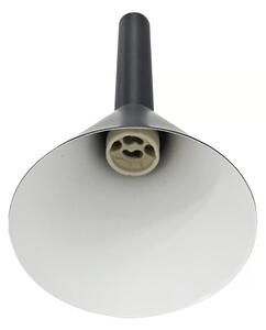 Nordlux - Nástenné svietidlo KELVIS 1xGU10/12W/230V čierne