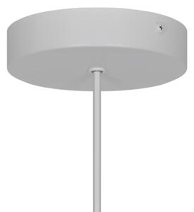 Nordlux - Závesný luster SALLINO 1xE27/15W/230V pr. 24 cm biela