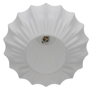 Nordlux - Závesný luster SALLINO 1xE27/15W/230V pr. 24 cm biela