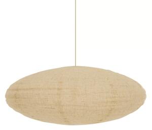 Nordlux - Tieňidlo pre luster VILLO E27, priemer 60 cm, béžové
