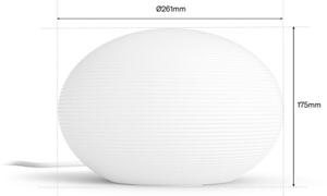 Philips - LED RGB stmievateľná stolná lampa Hue FLOURISH WACA 1xE27/8,1W/230V