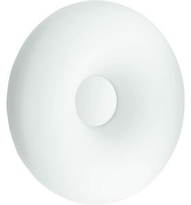 Ondaluce - Stropné svietidlo DODI 4xE27/15W/230V priemer 53 cm biele