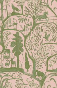 MINDTHEGAP The Enchanted Woodland Dawn