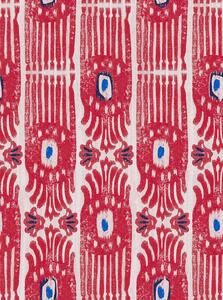 MINDTHEGAP Ikat Raspberry Ripple