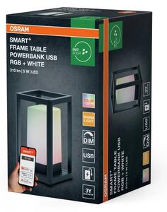 Osram - LED RGBW Stmievateľná stolná lampa SMART LED/5W/5V IP44 Wi-Fi