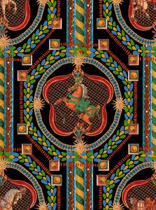 MINDTHEGAP Venetian Ornament Anthracite