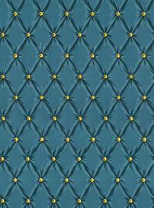 MINDTHEGAP Tufted Panel Blue Moon