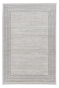 TKANÝ KOBEREC, 200/290 cm strieborná Astra - Koberce
