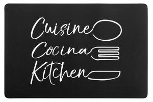 Plastové prestieranie 28.5x43.5 cm Cuisina – douceur d'intérieur