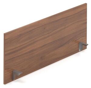 Paraván Visio LUX 116 cm, orech