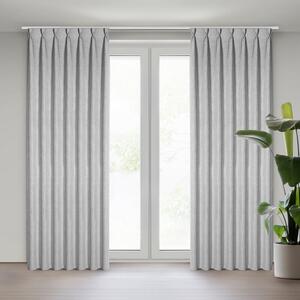 Dekorstudio Záves JULA so systémom FLEX 80x270cm - sivý