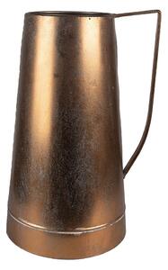 Medený antik dekoratívny plechový džbán Siybo - 24*20*36 cm - Clayre & Eef