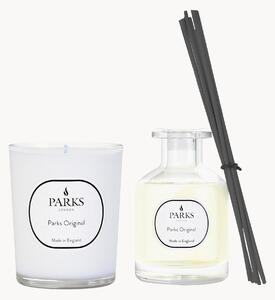 Súprava interiérových vôní Vintage Aromatherapy (Vanilla, Patchouli & Lavender), 2 ks