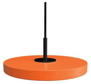 UMAGE - Asteria Závěsná Lampa Micro Nuance Oranžová/Black Top