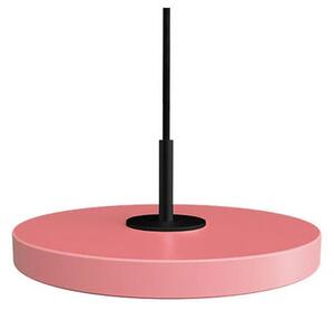 UMAGE - Asteria Závěsná Lampa Micro Nuance Rose/Black Top