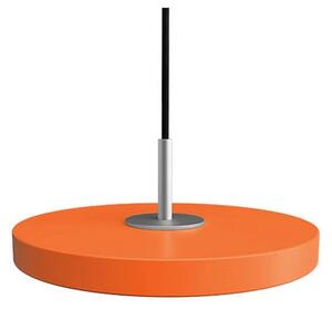 UMAGE - Asteria Závěsná Lampa Micro Nuance Oranžová/Steel Top