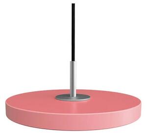 UMAGE - Asteria Závěsná Lampa Micro Nuance Rose/Steel Top