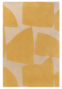 MOOD SELECTION Smilla Yellow - koberec