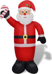 Nafukovaci Santa Claus 240 cm