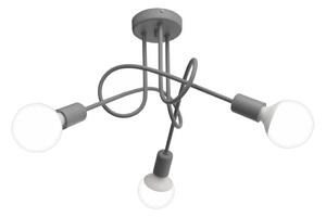 Detský prisadený luster OXFORD 3xE27/15W/230V
