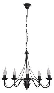 Luster MALBO 5xE14/10W