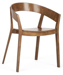 PAGED Archer B-4800 Seat Wood Back Wood
