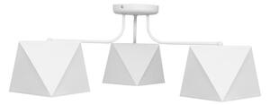 Luster ADAMANT 3xE27/15W/230V biela