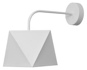 Nástenné svietidlo ADAMANT 1xE27/15W/230V biela