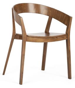 PAGED Archer B-4800 Seat Wood Back Wood