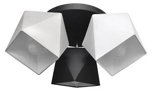 Prisadený luster ADAMANT 3xE27/15W/230V