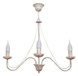 Luster na tyči MALBO III 3xE14/10W/230V