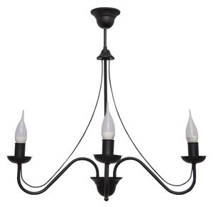 Luster na lanku MALBO II 3xE14/10W/230V