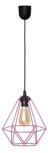 Luster na lanku KARO 1xE27/15W/230V