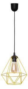 Luster na lanku KARO 1xE27/15W/230V