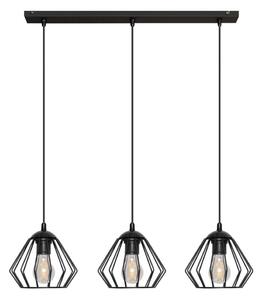 Luster na lanku AGAT 3xE27/15W/230V