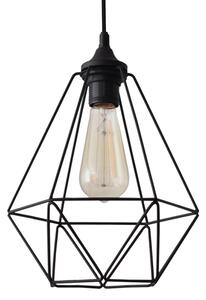 Luster na lanku KARO 1xE27/15W/230V