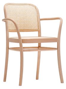 PAGED Benko B-8130 Seat Wood Back Mat