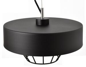 Luster na lanku BABILON 1xE27/15W/230V