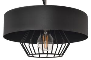 Luster na lanku BABILON 1xE27/15W/230V