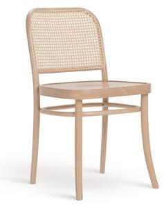 PAGED Benko A-8130 Seat Wood Back Mat