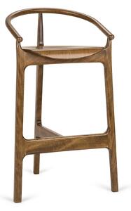 PAGED Evo H-2940 Seat Wood Back Wood