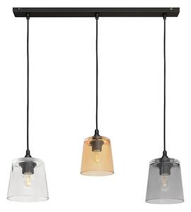 Luster na lanku LUCEA 3xE27/15W/230V