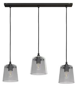 Luster na lanku LUCEA 3xE27/15W/230V