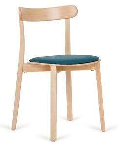 PAGED Icho A-4420 Seat Uph Back Wood